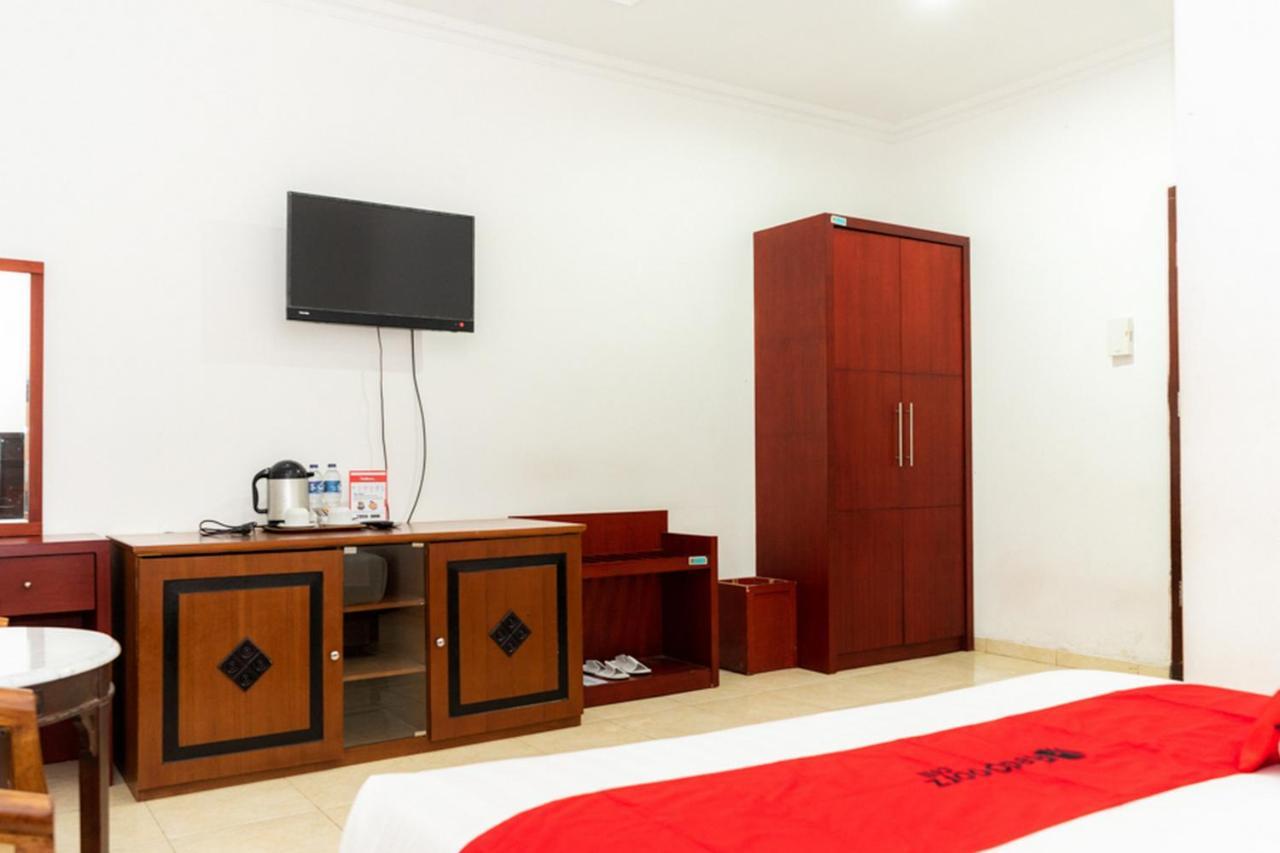 Reddoorz Plus Syariah Near Java Supermall Semarang 2 Eksteriør bilde